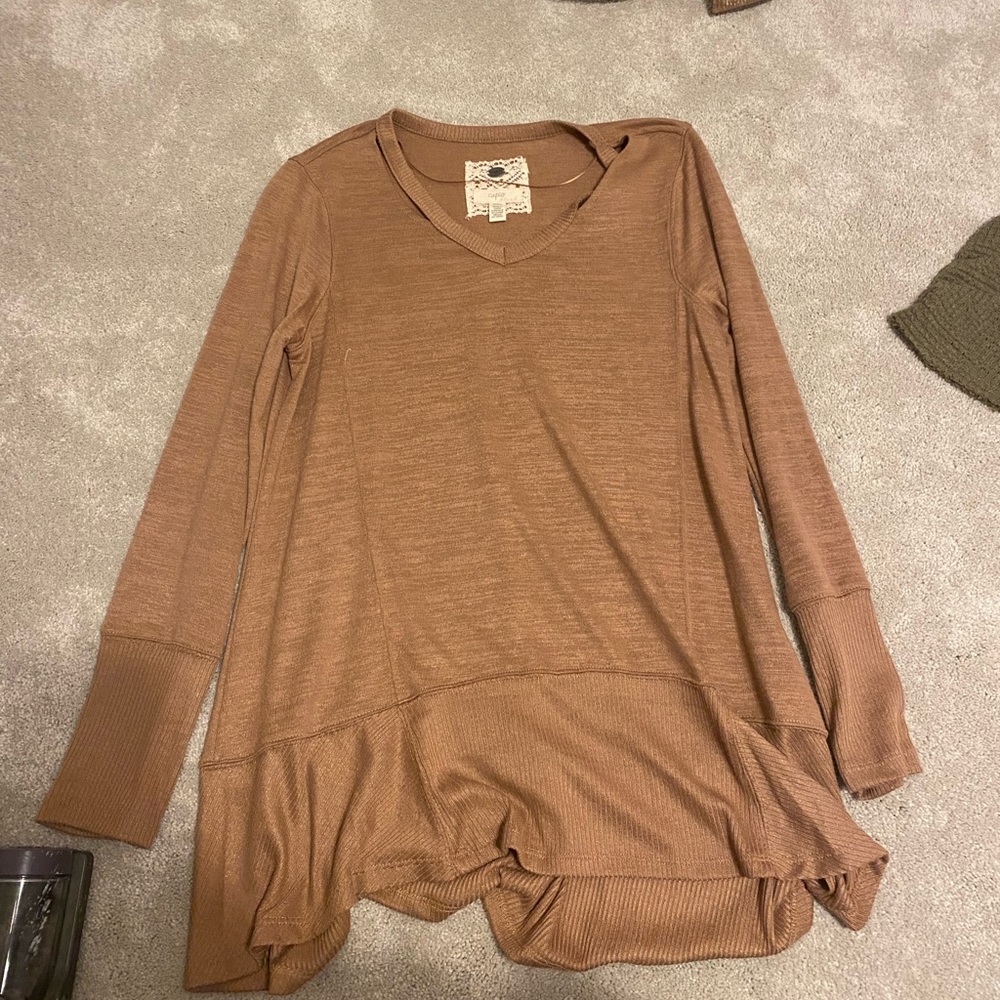 Comfy long sleeve